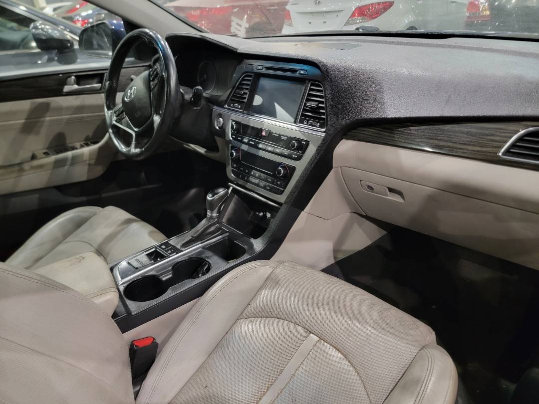 2017 HYUNDAI SONATA — 178576 Miles — Lot 556648 - Marhaba Auctions Used Cars - Image 9