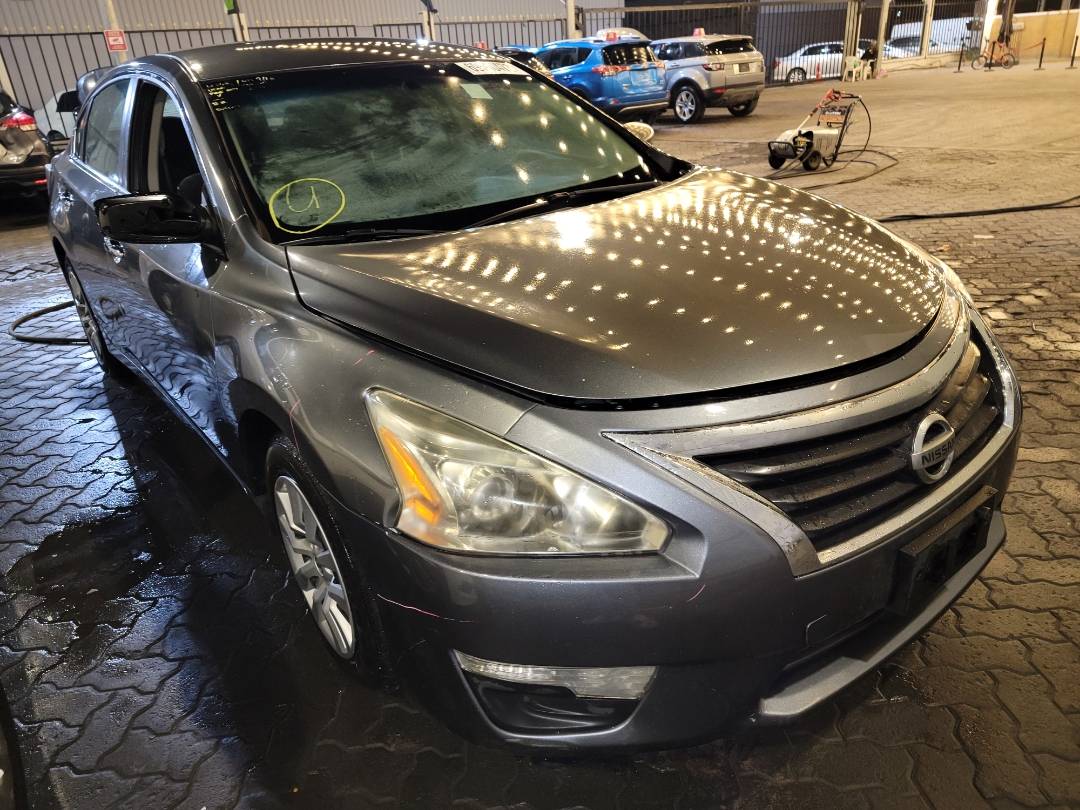 2014 NISSAN ALTIMA — 180216 Miles — Lot 69540473 - Marhaba Auctions Used Cars - Image 8