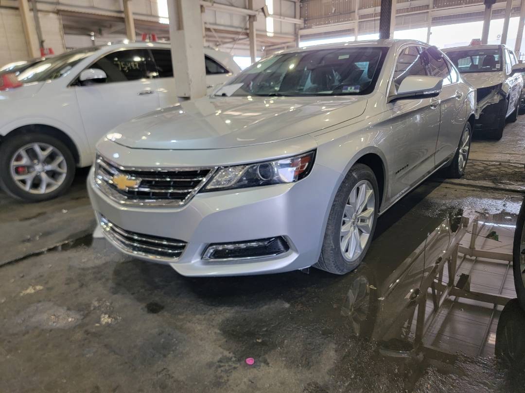 2017 CHEVROLET IMPALA — 160533 Miles — Lot 39HU182562 — Main - Marhaba Auctions Used Cars - Image 3