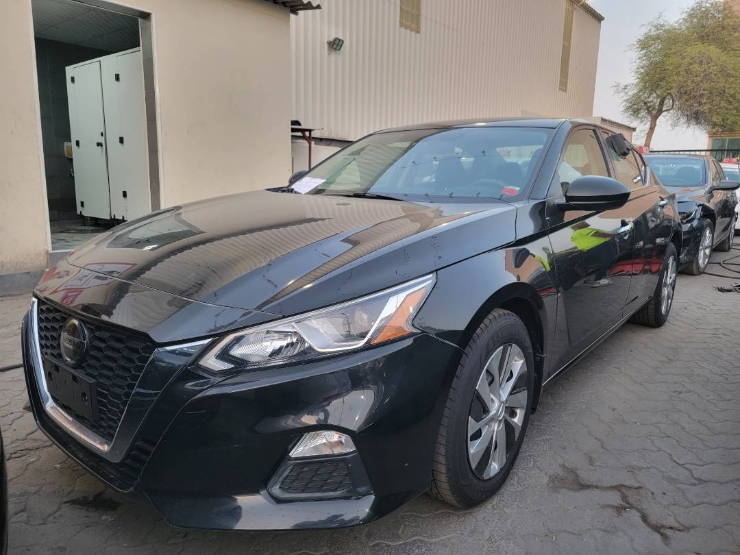 2019 NISSAN ALTIMA — 47385 Miles — Lot 159107 - Marhaba Auctions Used Cars - Image 5