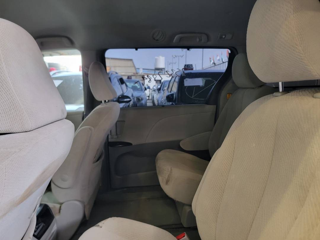 2013 TOYOTA SIENNA — 201077 Miles — Lot S056216 — Main - Marhaba Auctions Used Cars - Image 7