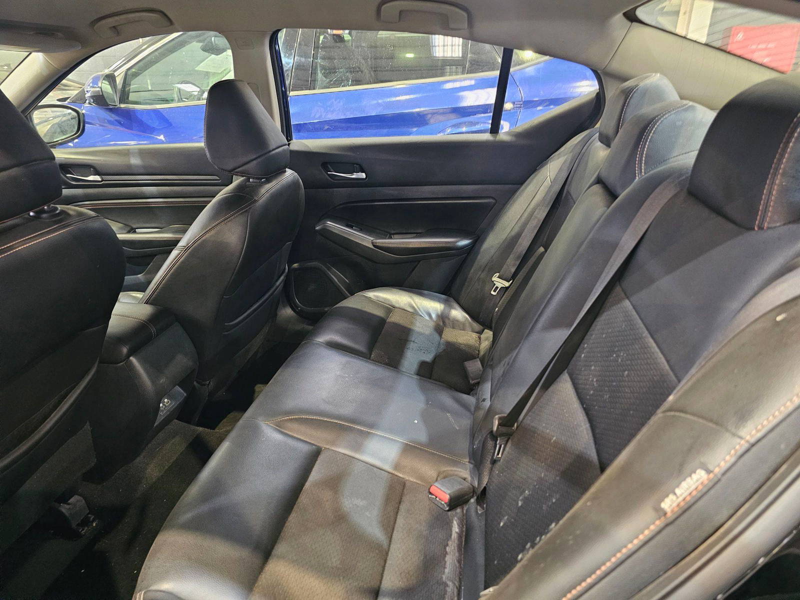 NISSAN ALTIMA 2021 - Marhaba Auction Used Cars - Image 10