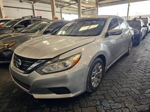 NISSAN ALTIMA