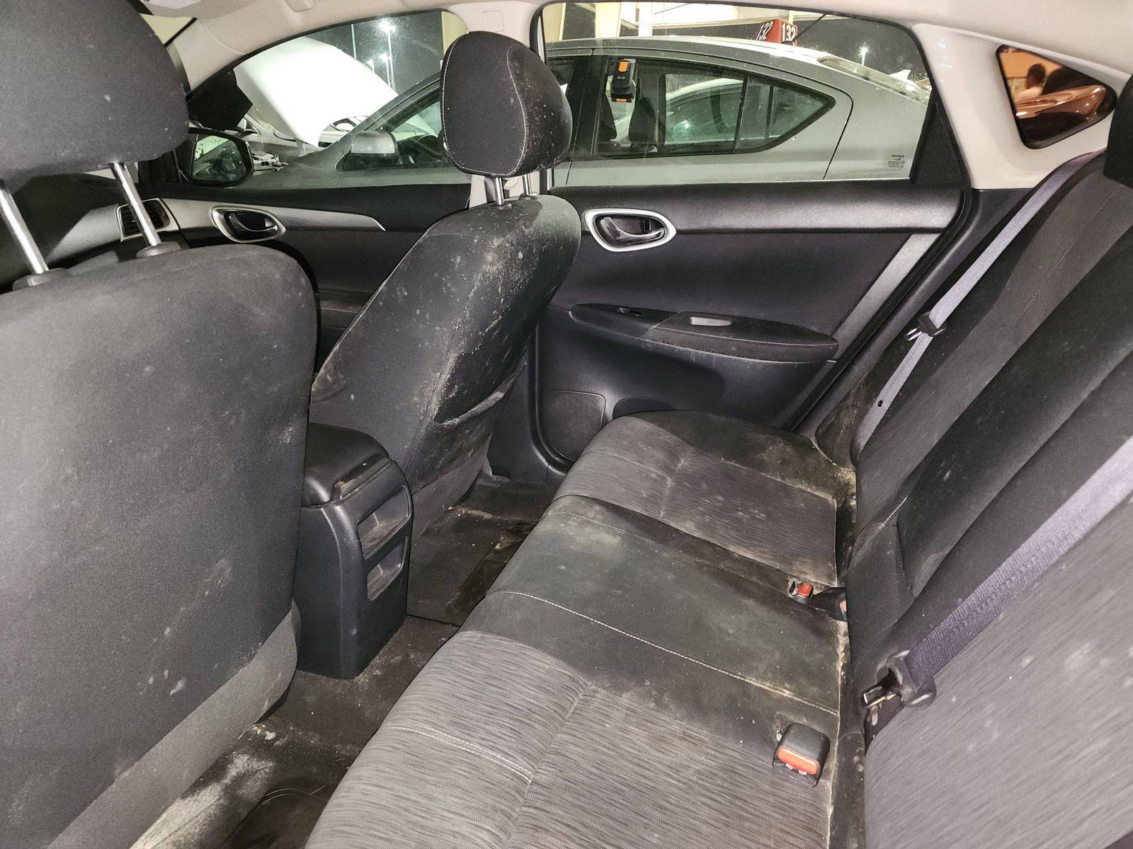 2014 NISSAN SENTRA — 158144 Miles — Lot 78629303 - Marhaba Auctions Used Cars - Image 7