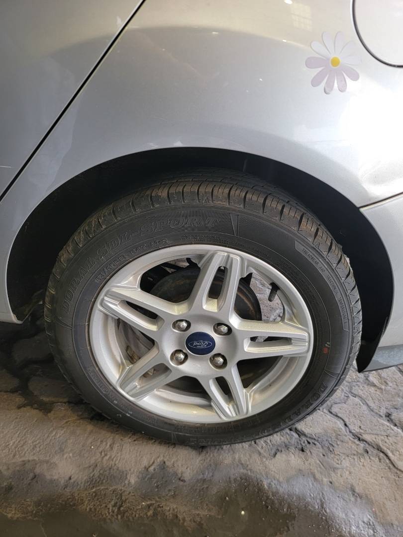 2018 FORD FIESTA — 56365 Miles — Lot BJ7JM135944 — Main - Marhaba Auctions Used Cars - Image 7