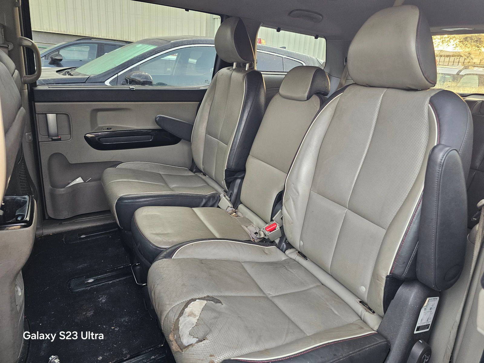 KIA SEDONA 2016 - Marhaba Auction Used Cars - Image 9