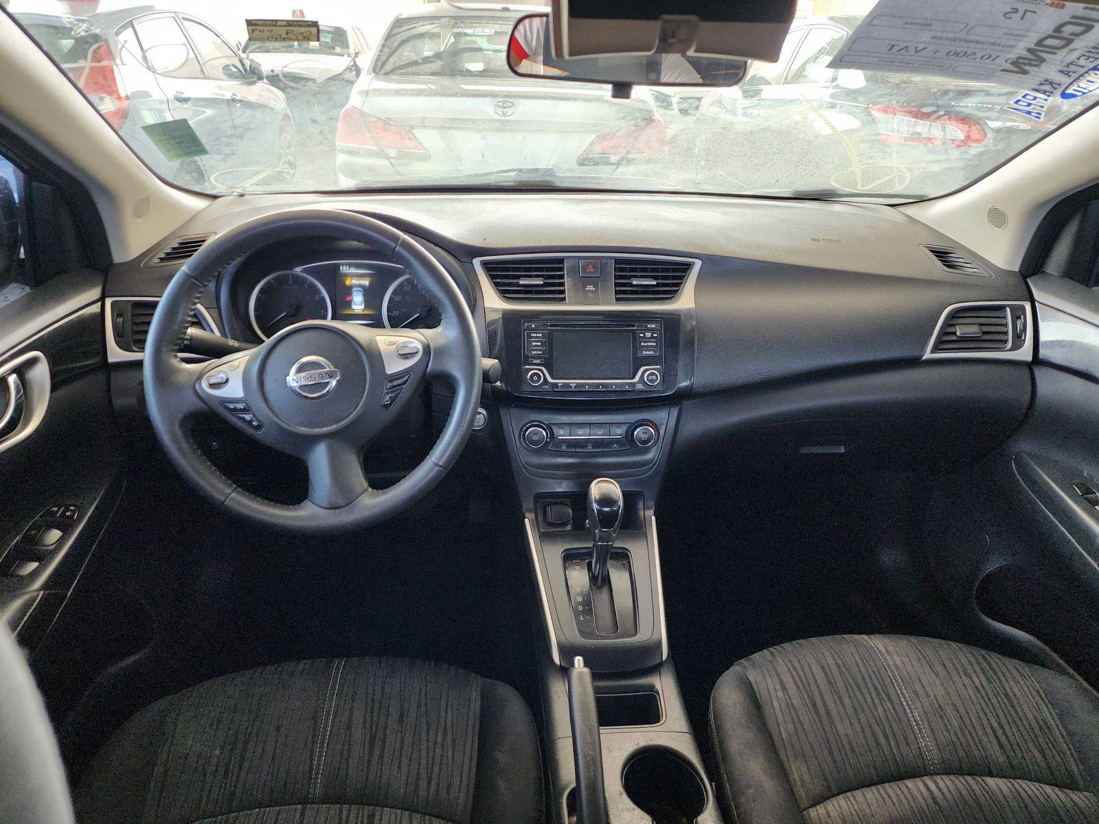 2017 NISSAN SENTRA — 144049 Miles — Lot 55020554 — Souq - Marhaba Auctions Used Cars - Image 7