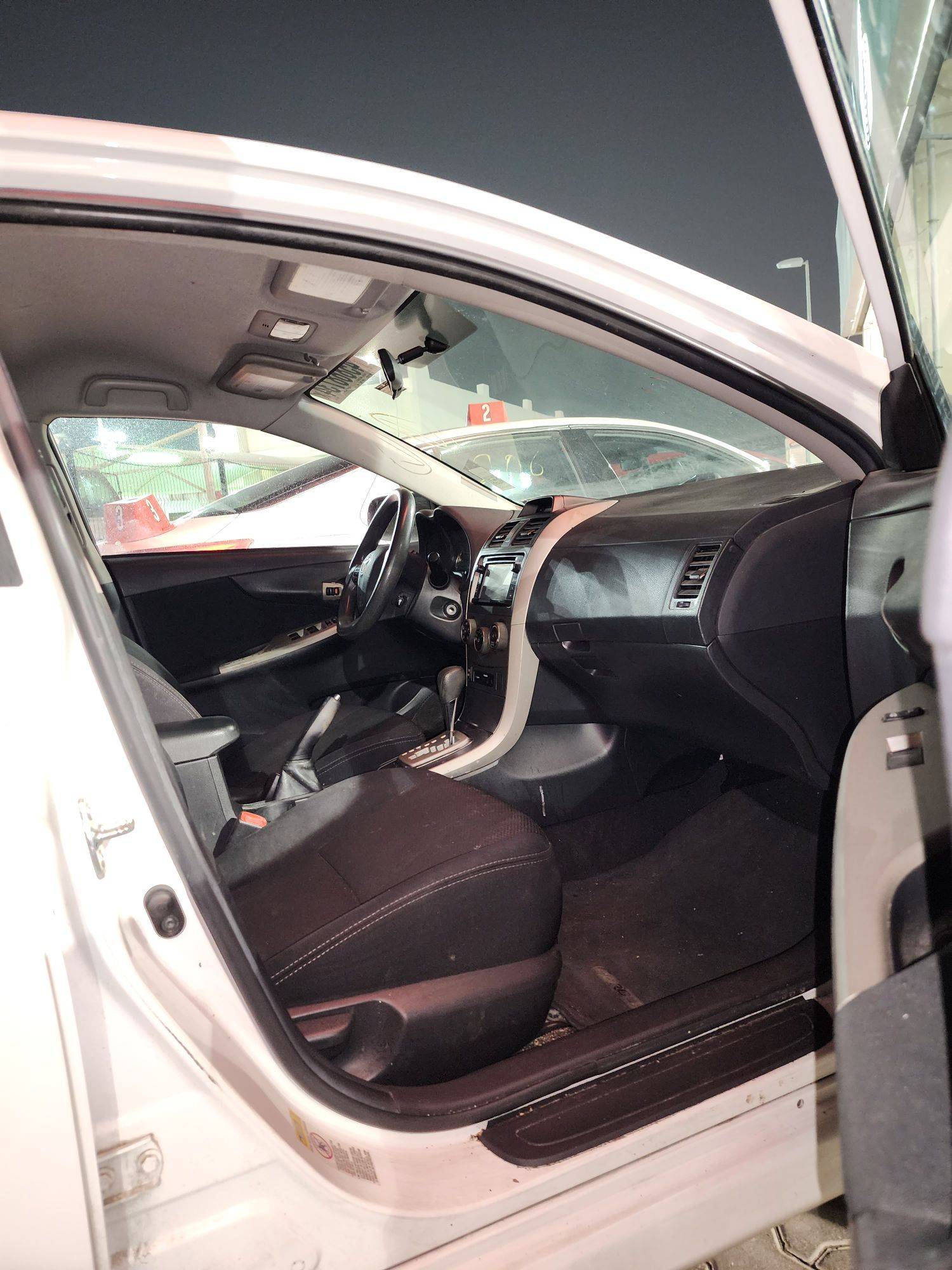 2013 TOYOTA COROLLA — 155467 Miles — Lot 45868734 — Souq - Marhaba Auctions Used Cars - Image 6