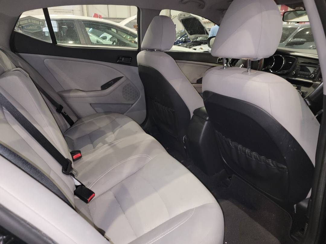 2013 KIA OPTIMA — 230087 Miles — Lot 51366 - Marhaba Auctions Used Cars - Image 5