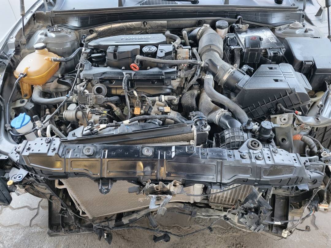 2022 HYUNDAI SONATA — 13561 Miles — Lot 8NH137577 — Main - Marhaba Auctions Used Cars - Image 12