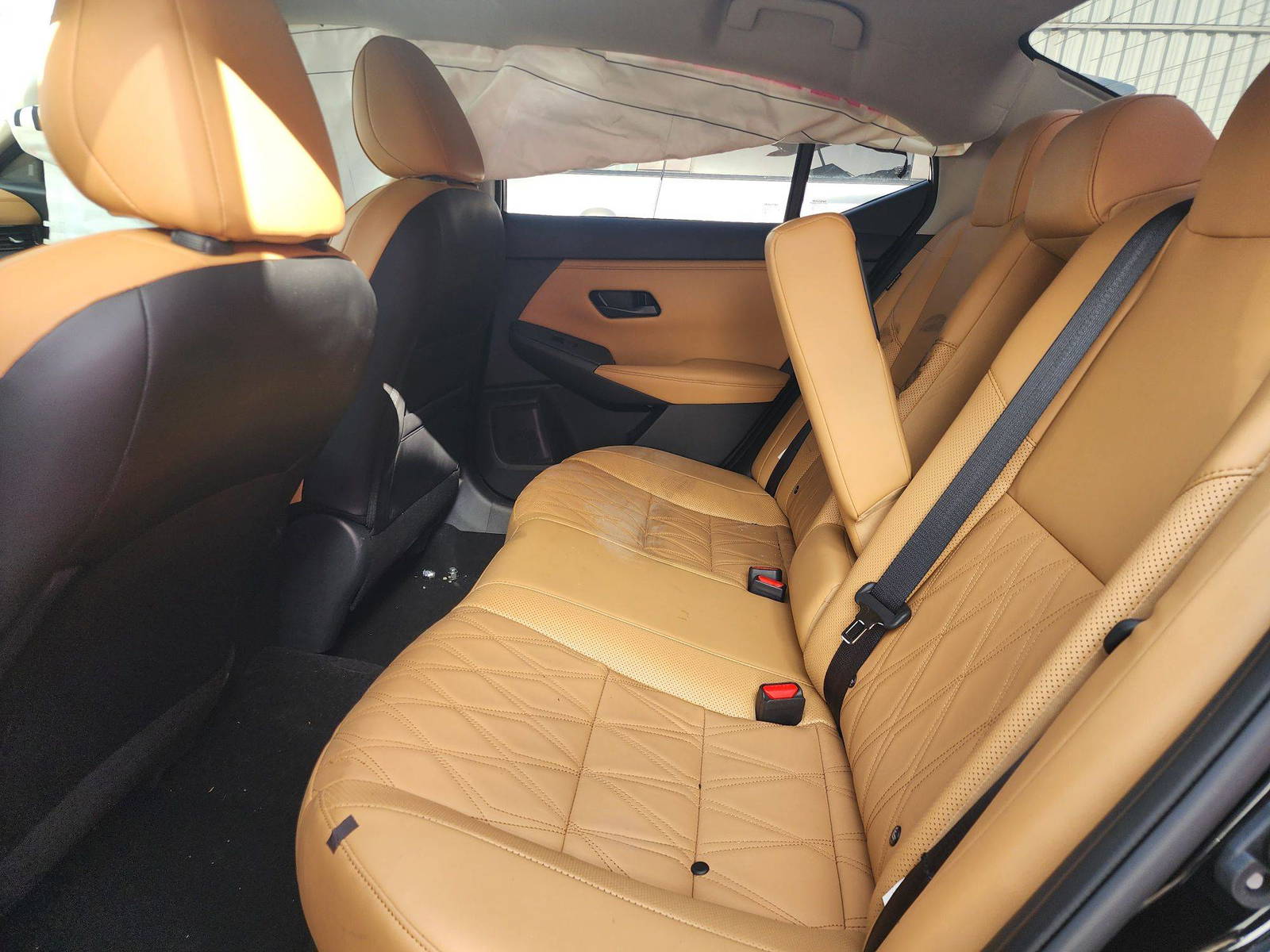 NISSAN SENTRA 2025 - Marhaba Auction Used Cars - Image 7