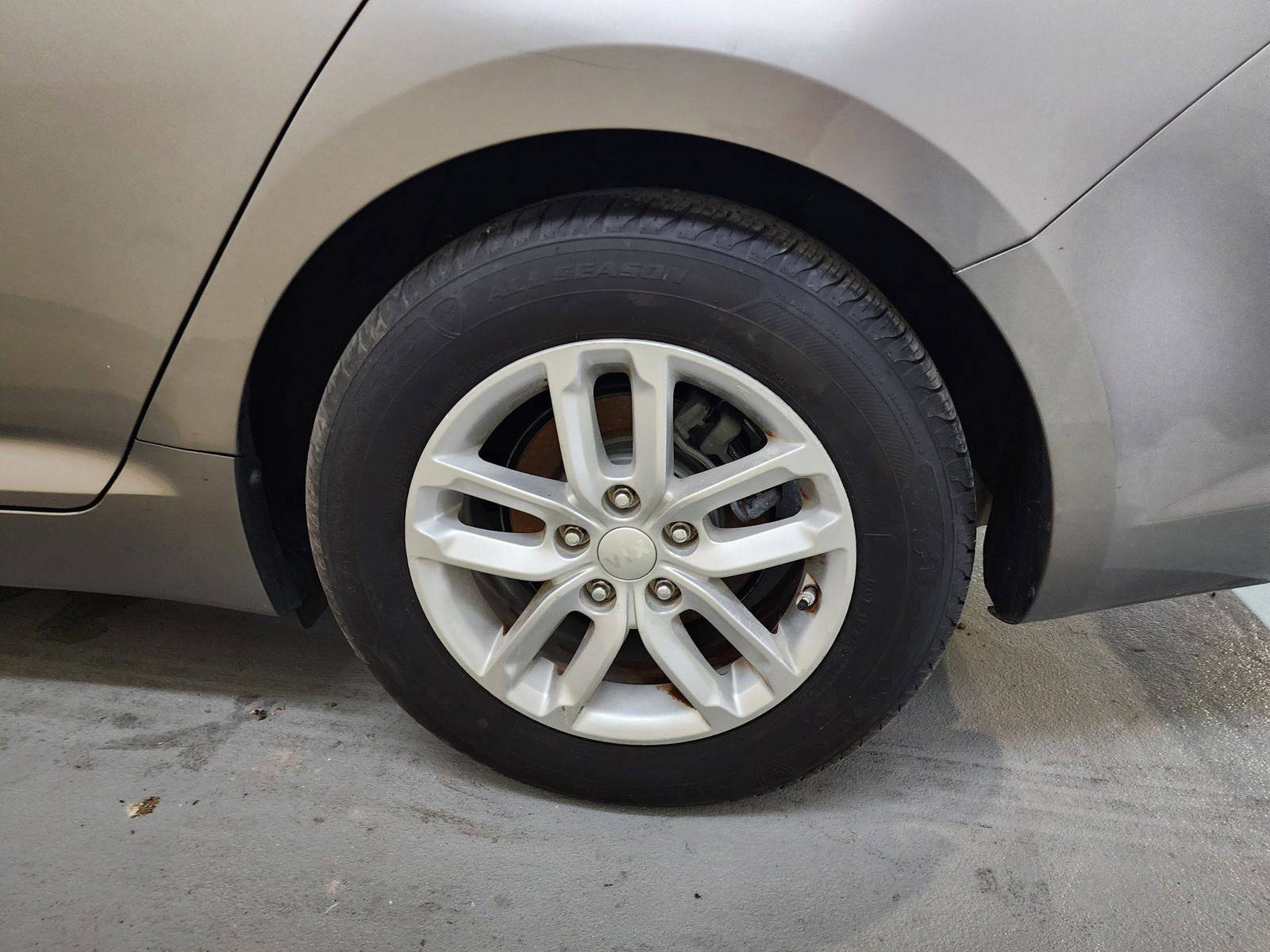 2013 KIA OPTIMA — 132621 Miles — Lot 40103045 — Al Quoz - Marhaba Auctions Used Cars - Image 10