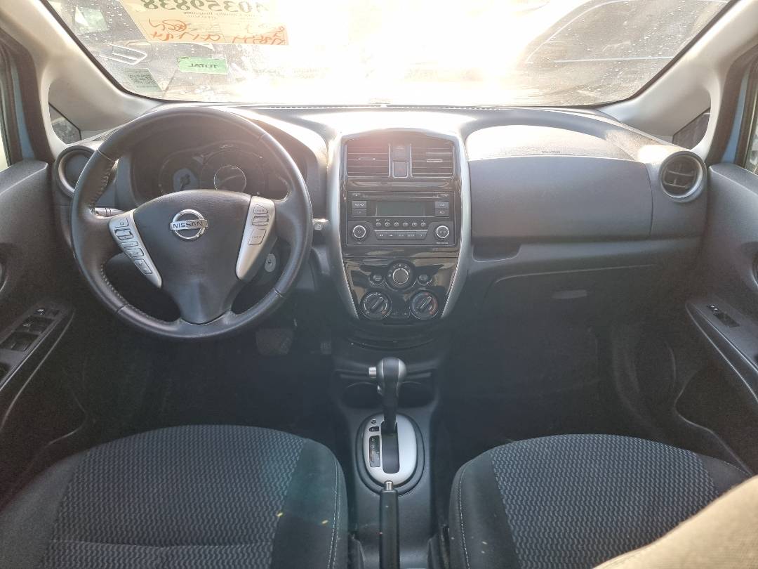 2015 NISSAN VERSA NOTE — 178554 Miles — Lot 215487 — Ind. 12 - Marhaba Auctions Used Cars - Image 7