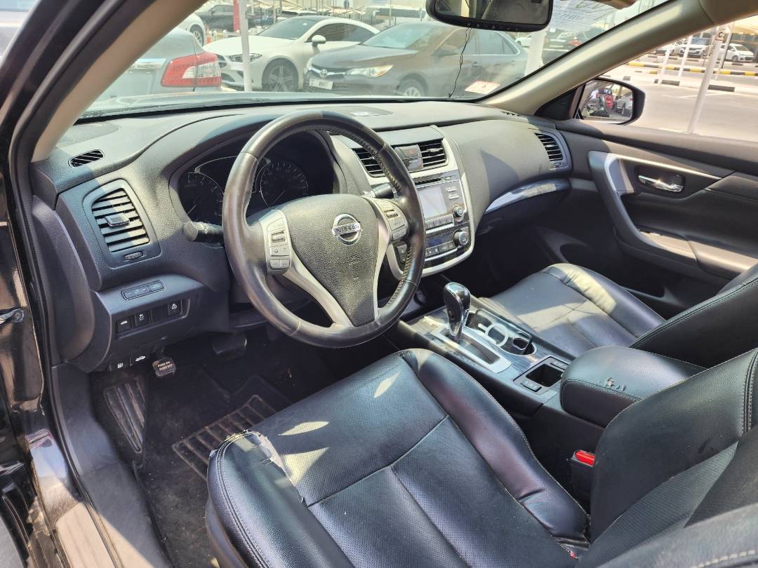 2018 NISSAN ALTIMA — 165832 Miles — Lot 42770474 — Souq - Marhaba Auctions Used Cars - Image 11