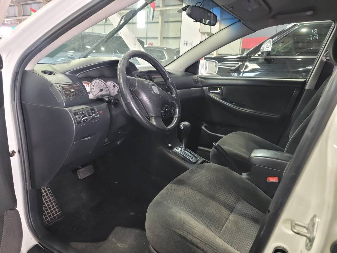 2006 TOYOTA COROLLA — 271875 Miles — Lot 70440854 — Main - Marhaba Auctions Used Cars - Image 6