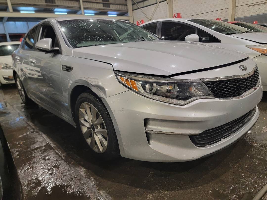 2016 KIA OPTIMA — 90373 Miles — Lot 37581341 - Marhaba Auctions Used Cars - Image 8
