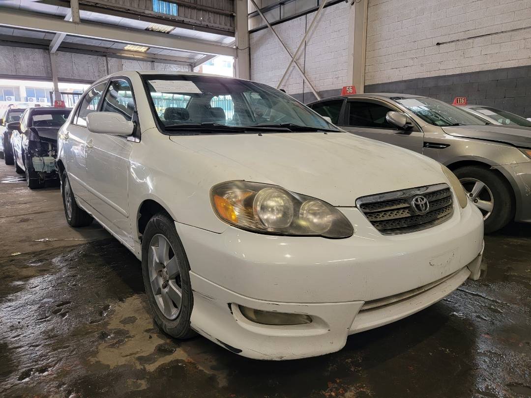 2007 TOYOTA COROLLA — 239816 Miles — Lot 07Z860746 — Main - Marhaba Auctions Used Cars - Image 4