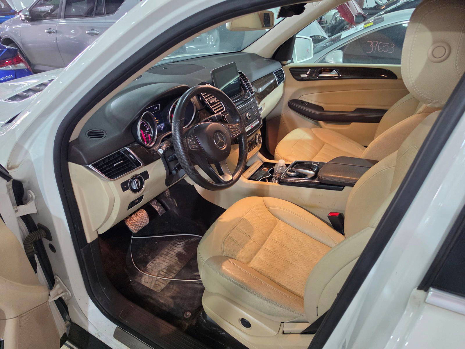 2018 MERCEDES BENZ GLE 350 — 72133 Miles — Lot 91680735 - Marhaba Auctions Used Cars - Image 8