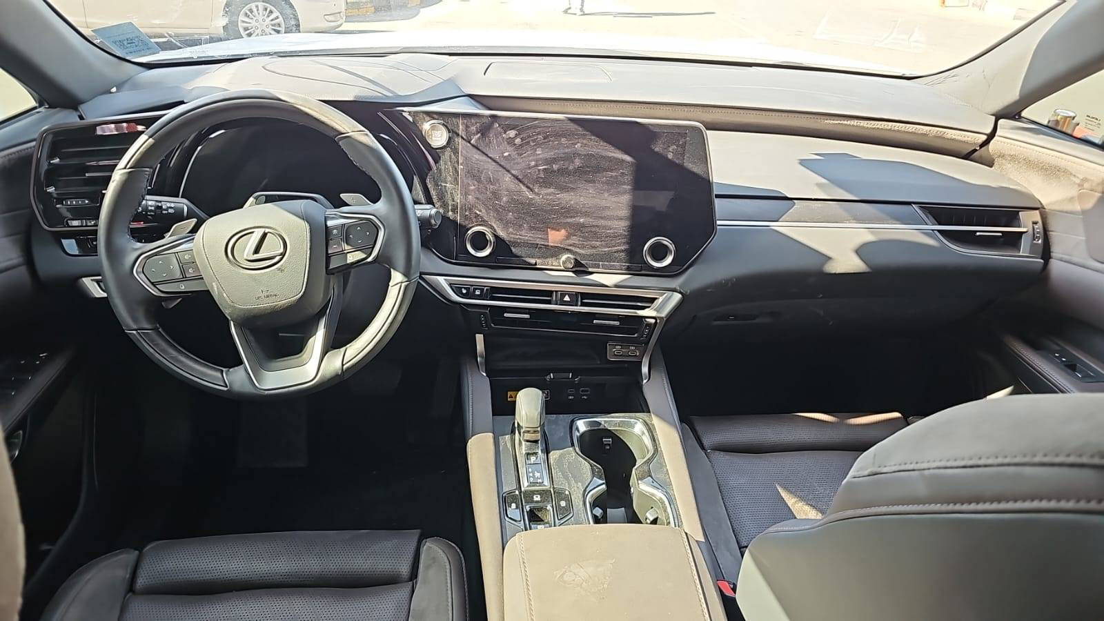 LEXUS RX 350 2024 - Marhaba Auction Used Cars - Image 12