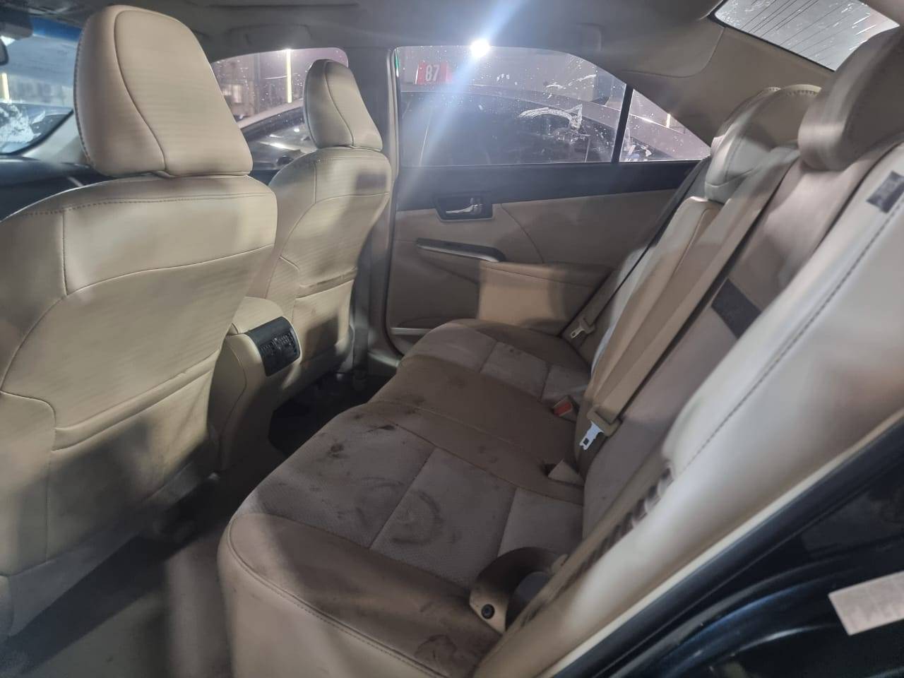 TOYOTA CAMRY 2014 - Marhaba Auction Used Cars - Image 5