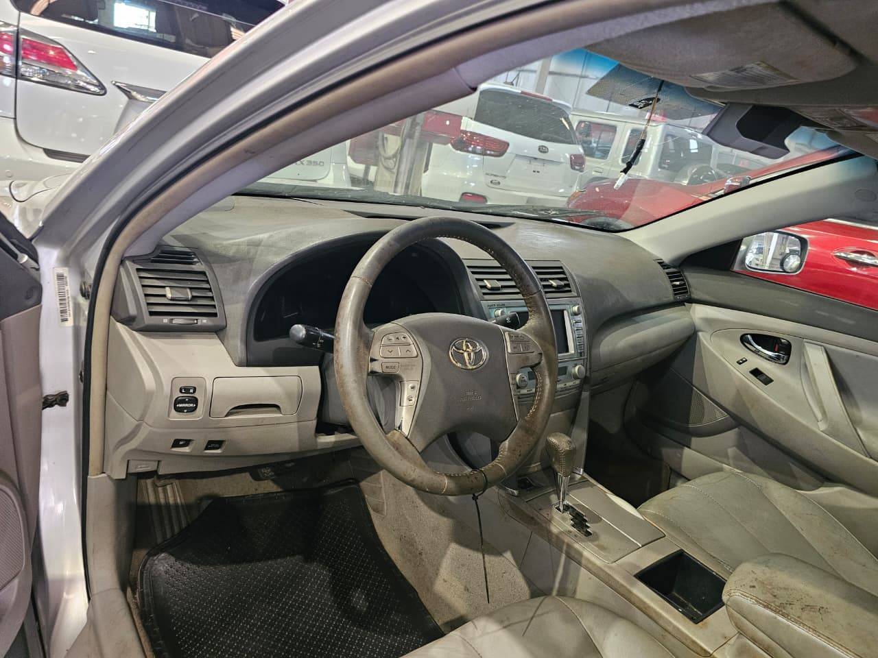 2008 TOYOTA CAMRY — 258933 Miles — Lot U056540 — Main - Marhaba Auctions Used Cars - Image 6