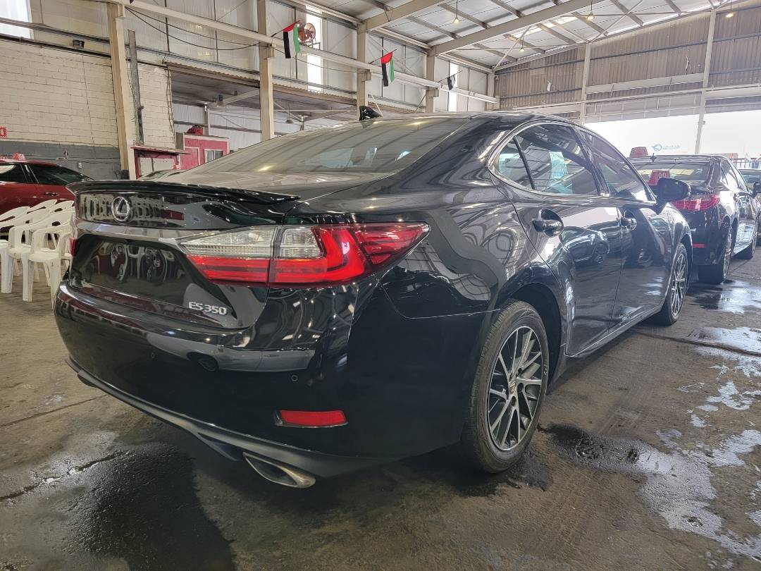 2016 LEXUS ES 350 — 86927 Miles — Lot 0GU011227 — Main - Marhaba Auctions Used Cars - Image 4