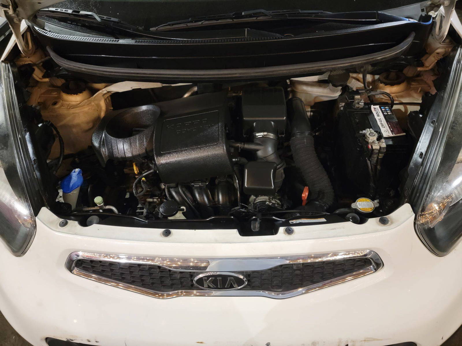 2011 KIA MORNING — 116134 KM — Lot 511BCT014656 — Main - Marhaba Auctions Used Cars - Image 13