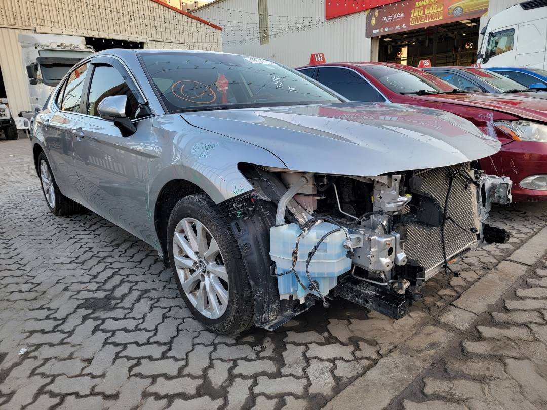 2019 TOYOTA CAMRY — 107769 Miles — Lot 78654593 - Marhaba Auctions Used Cars - Image 5