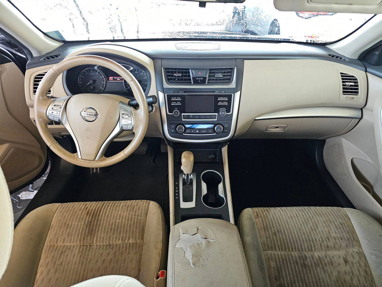 NISSAN ALTIMA 2016 - Marhaba Auction Used Cars - Image 7