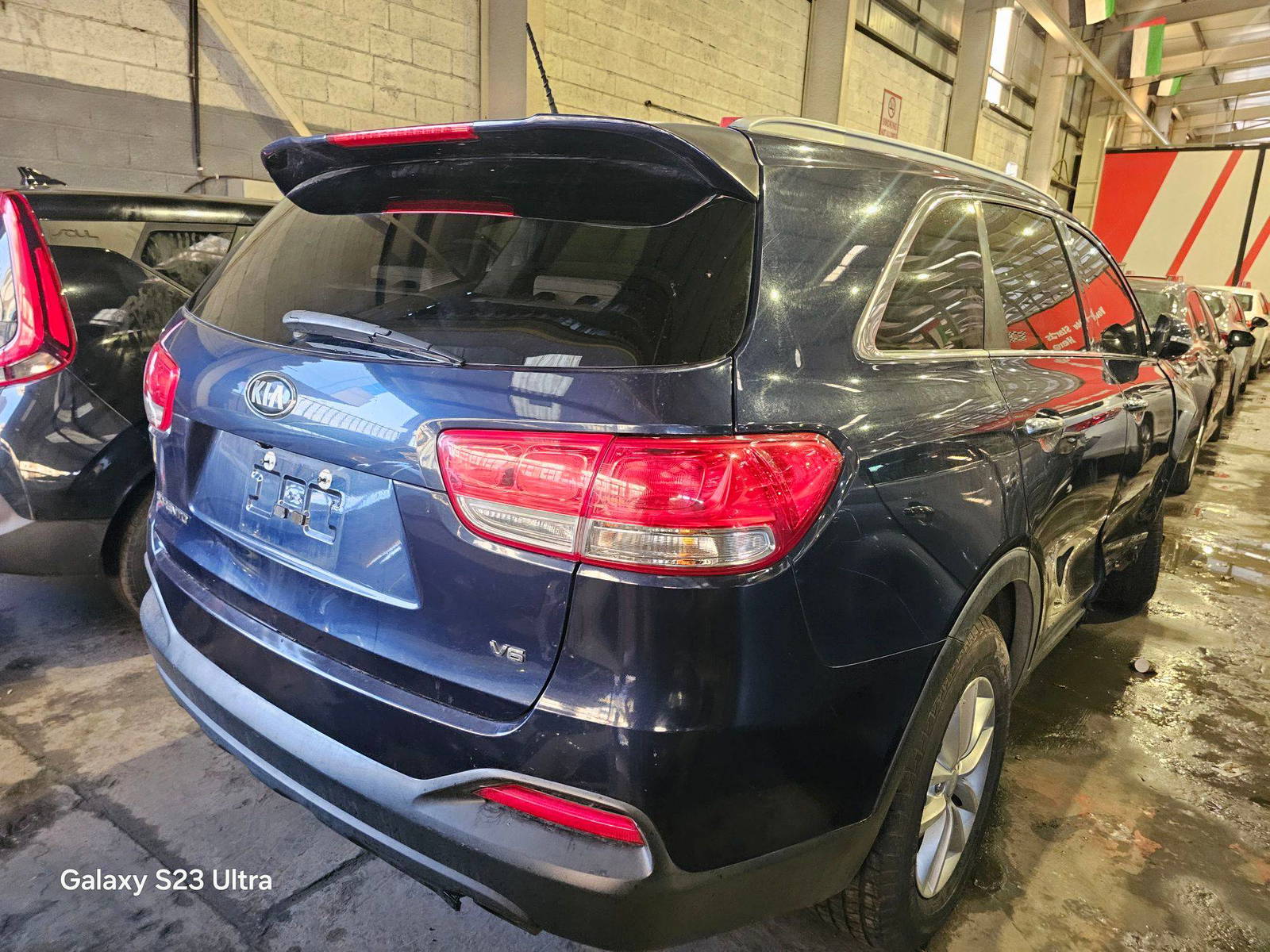 2017 KIA SORENTO — 172954 Miles — Lot 43508711 — Main - Marhaba Auctions Used Cars - Image 7