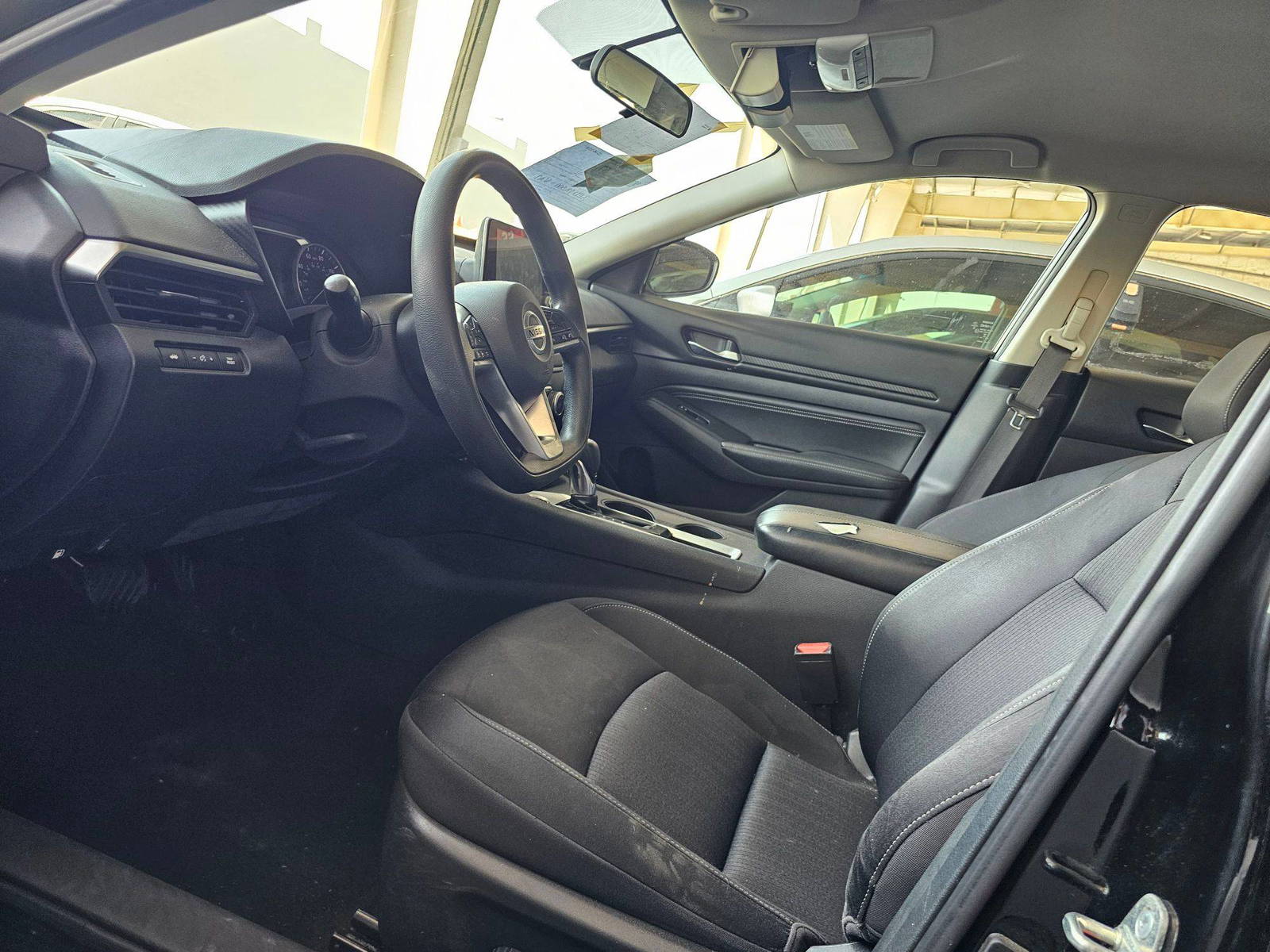 NISSAN ALTIMA 2019 - Marhaba Auction Used Cars - Image 8