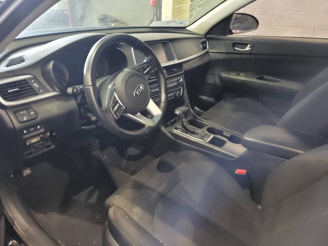 2019 KIA OPTIMA — 66650 Miles — Lot 56472994 — Main - Marhaba Auctions Used Cars - Image 6