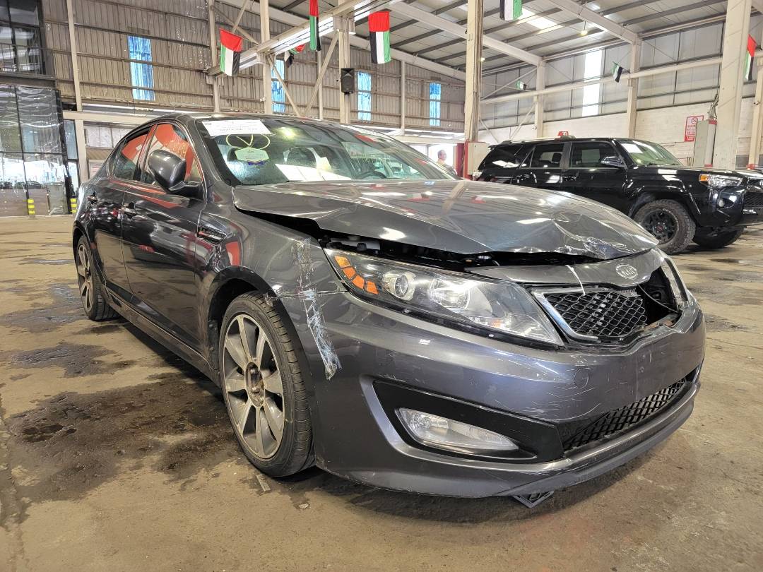 2011 KIA OPTIMA — 156552 Miles — Lot 6B5093320 — Main - Marhaba Auctions Used Cars - Image 4
