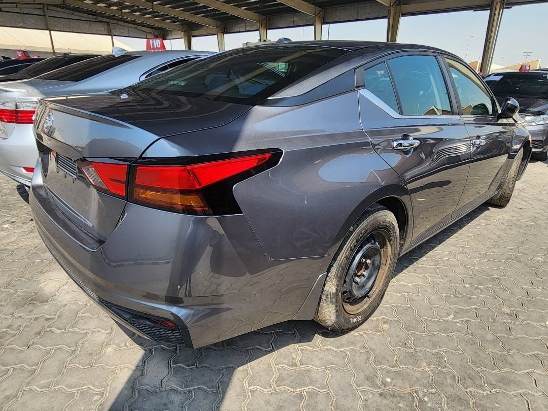 2019 NISSAN ALTIMA — 131592 Miles — Lot 41409914 — Souq - Marhaba Auctions Used Cars - Image 10