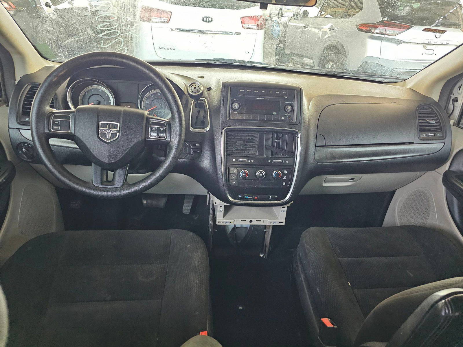 DODGE GRAND CARAVAN 2016 - Marhaba Auction Used Cars - Image 8