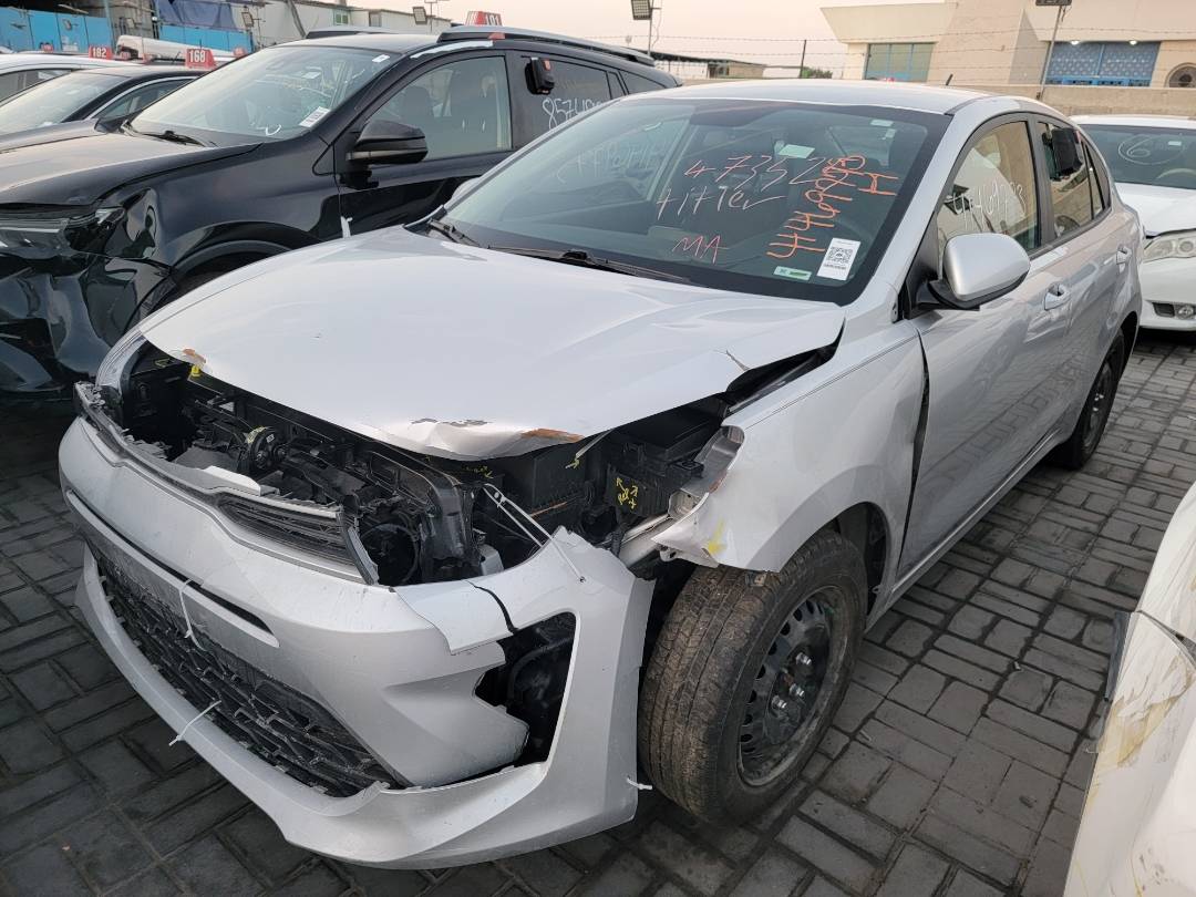 2022 KIA RIO — 73238 Miles — Lot 41469773 — Main - Marhaba Auctions Used Cars - Image 4