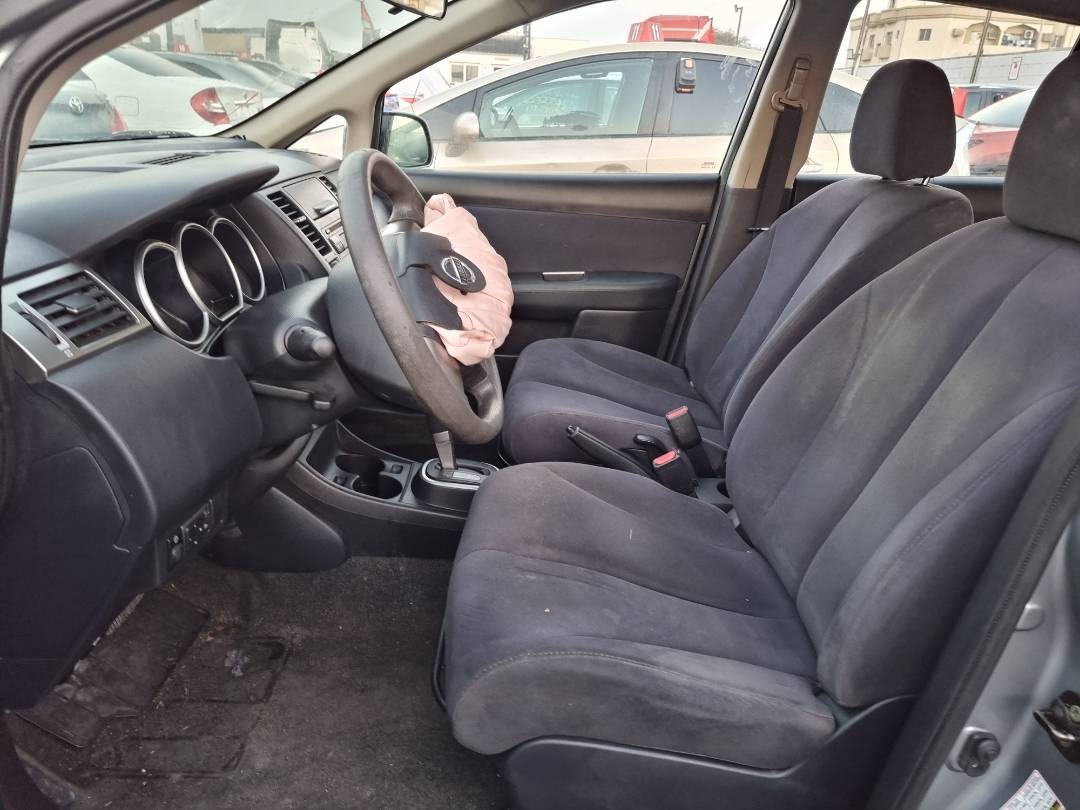 2007 NISSAN VERSA — 151169 Miles — Lot 40216637 — Main - Marhaba Auctions Used Cars - Image 6