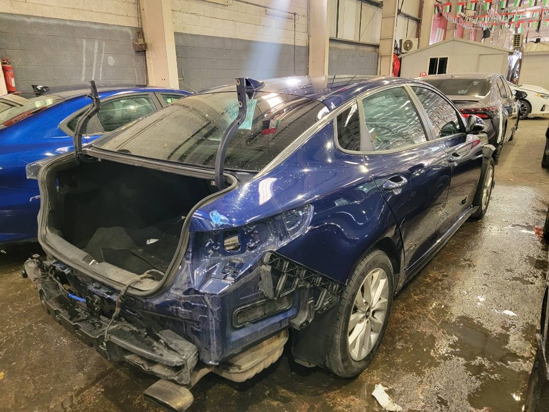 2018 KIA OPTIMA — 110017 Miles — Lot 2JG254313 — Main - Marhaba Auctions Used Cars - Image 4