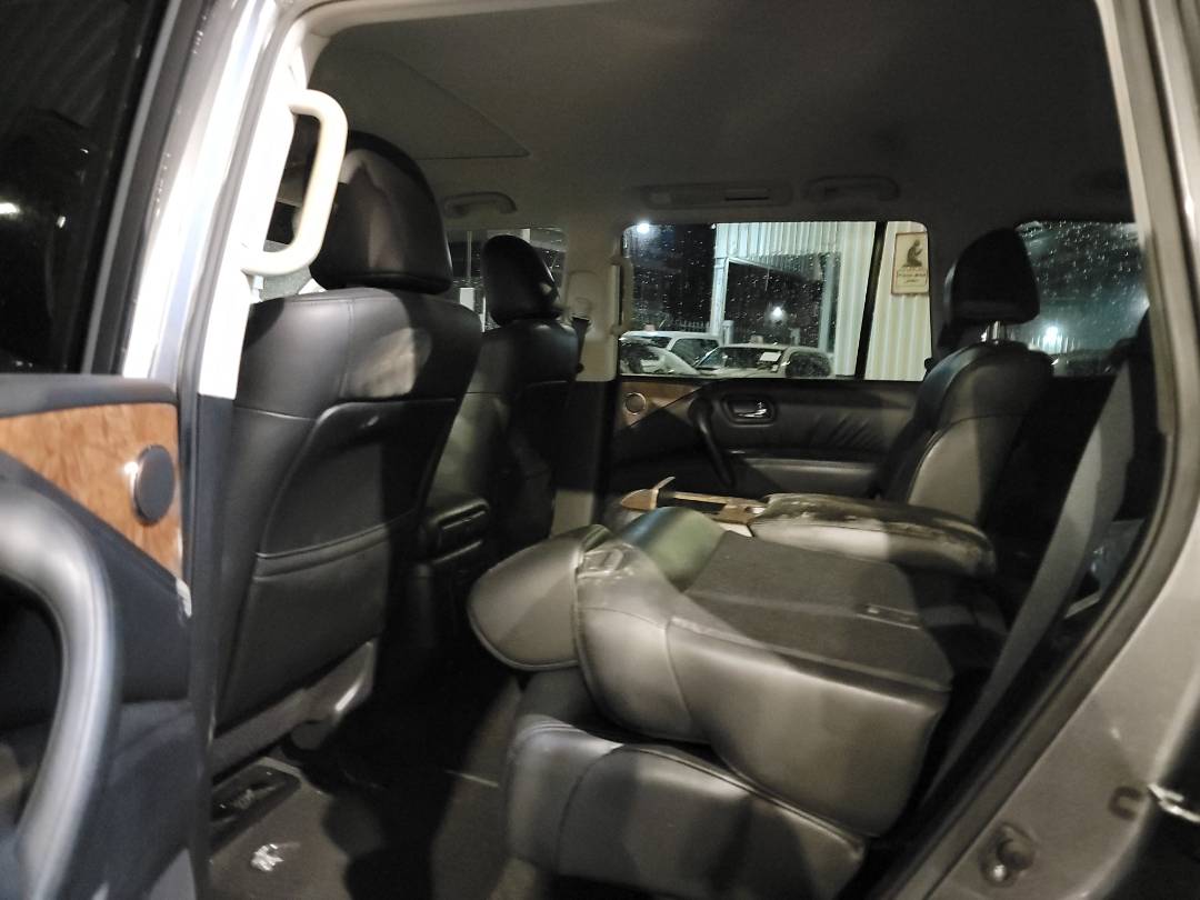 2021 NISSAN ARMADA — 68347 Miles — Lot 372887 — Main - Marhaba Auctions Used Cars - Image 7
