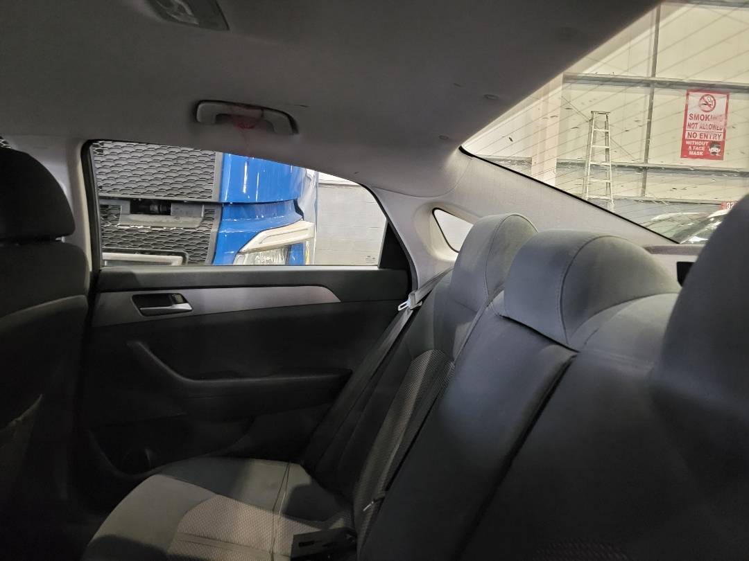 2018 HYUNDAI SONATA — 59233 Miles — Lot 60304844 — Main - Marhaba Auctions Used Cars - Image 8