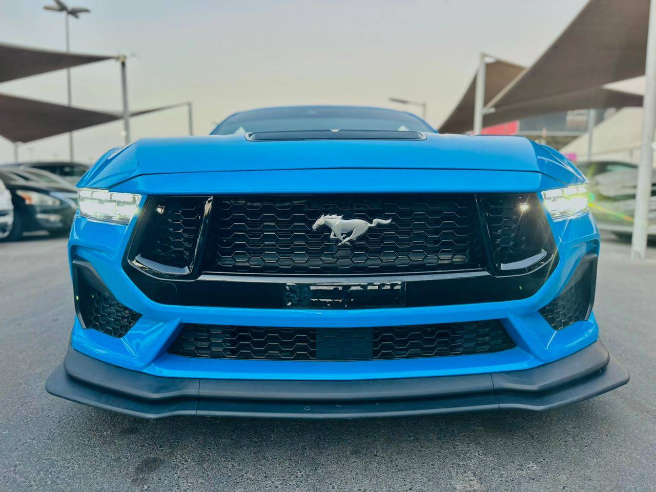 FORD MUSTANG 2024 - Marhaba Auction Used Cars - Image 13