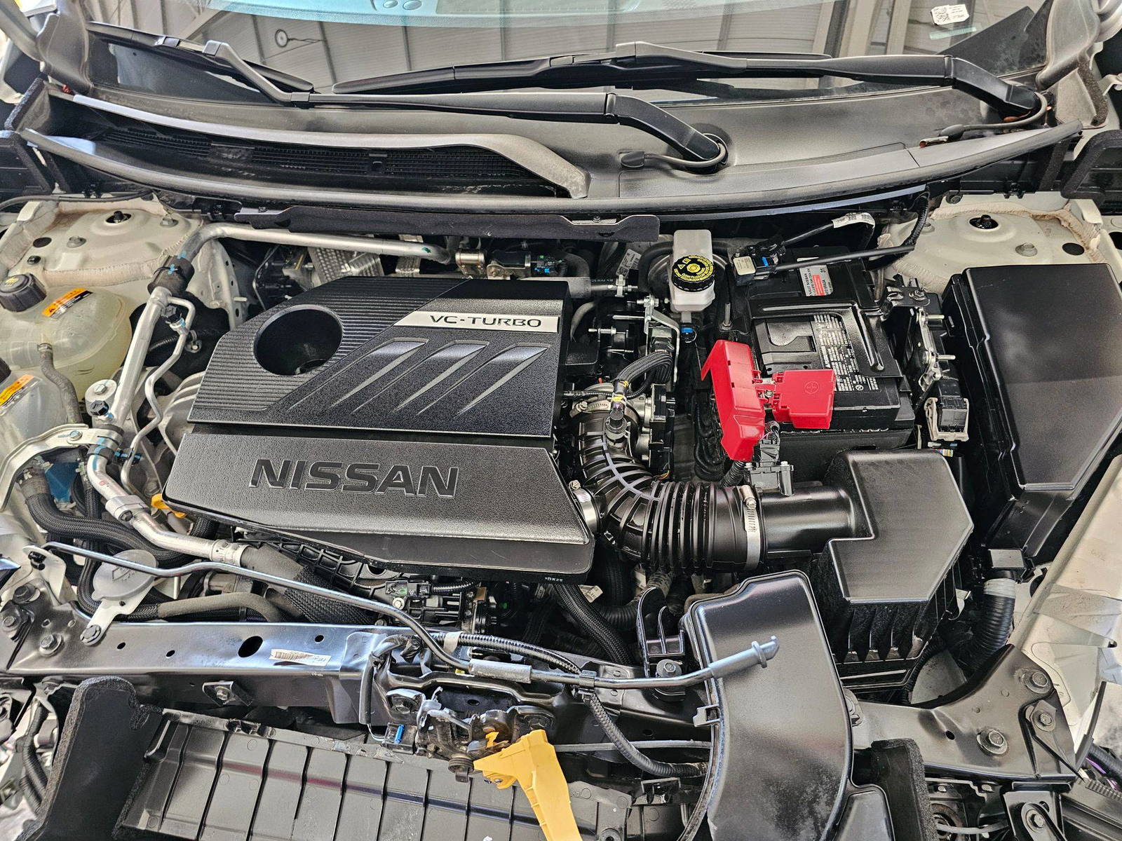 2023 NISSAN ROGUE — 13519 Miles — Lot 65474865 — Souq - Marhaba Auctions Used Cars - Image 12