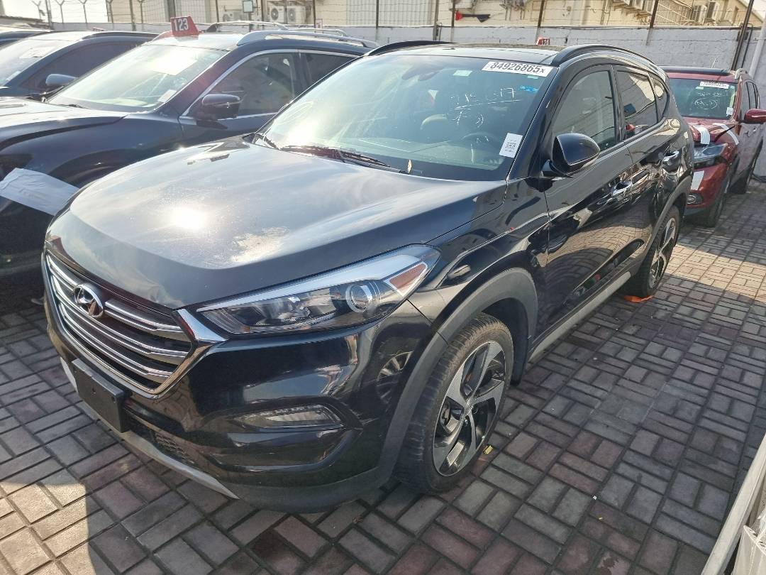 HYUNDAI TUCSON 2018 - Marhaba Auction Used Cars - Image 5
