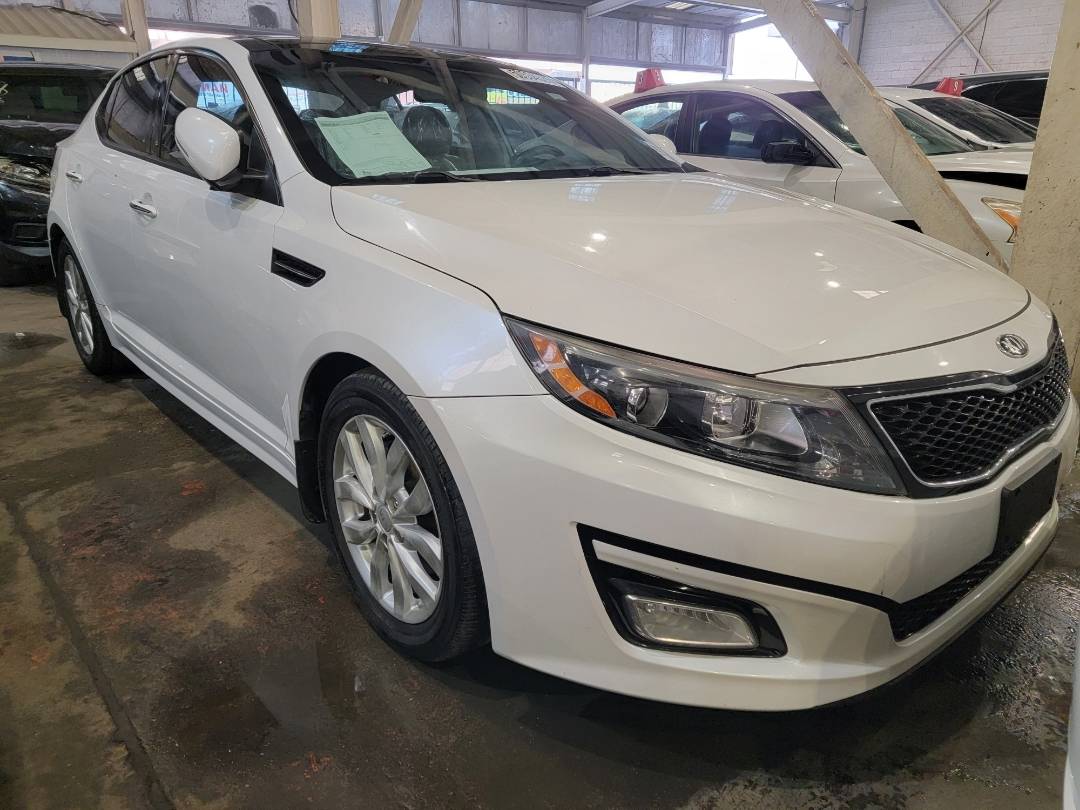 2015 KIA OPTIMA — 152183 Miles — Lot FG467810 — Main - Marhaba Auctions Used Cars - Image 5