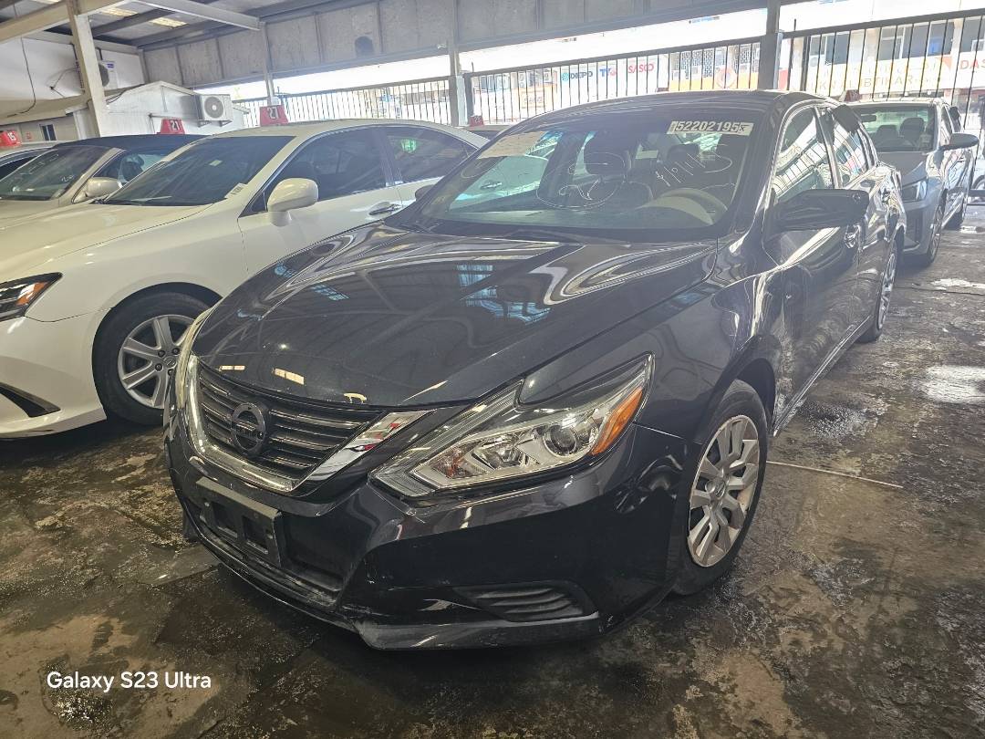 2016 NISSAN ALTIMA — 143708 Miles — Lot 306951 — Main - Marhaba Auctions Used Cars - Image 6