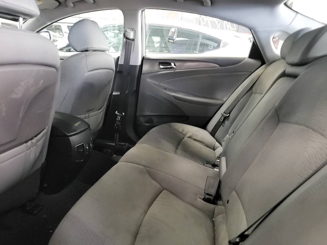 2011 HYUNDAI SONATA — 201506 Miles — Lot 40819720 — Main - Marhaba Auctions Used Cars - Image 7