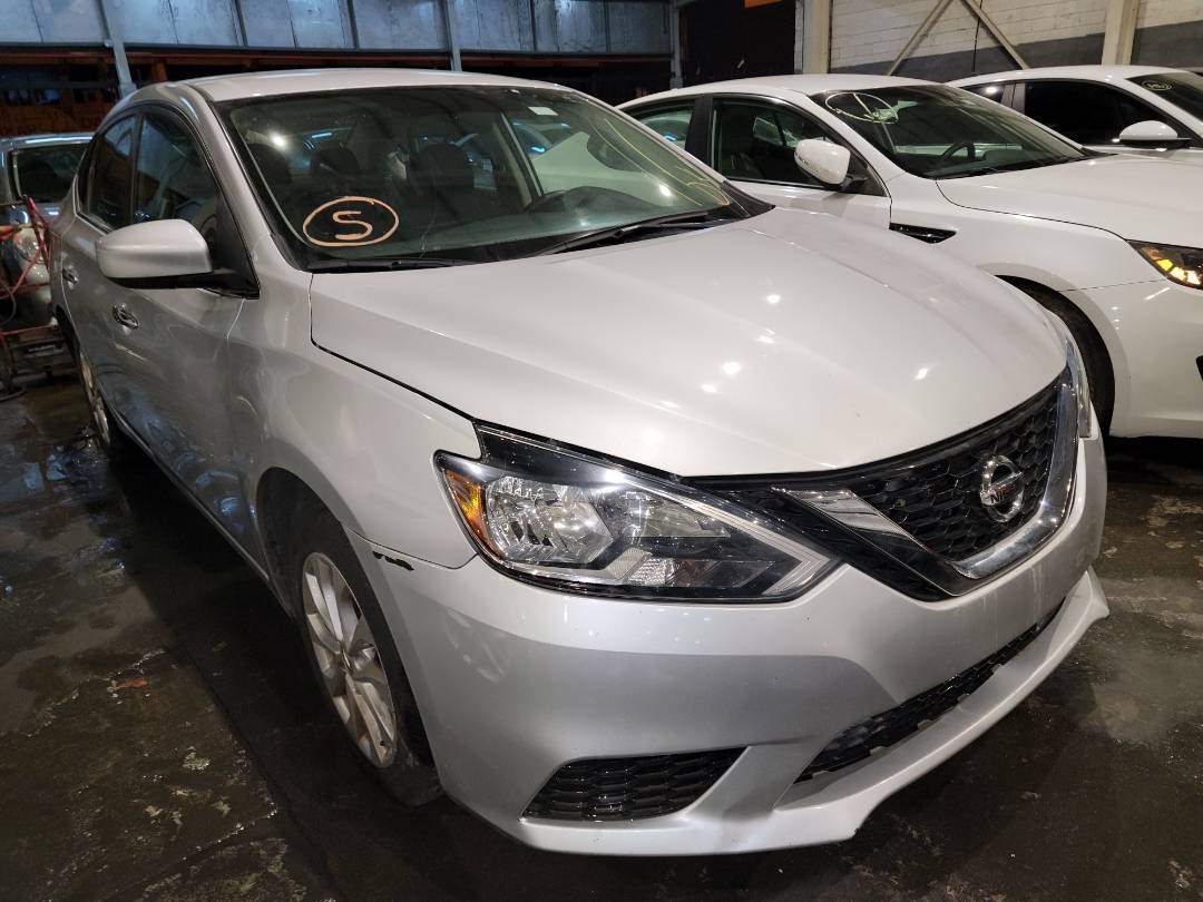 2019 NISSAN SENTRA — 155265 Miles — Lot 67346283 - Marhaba Auctions Used Cars - Image 4