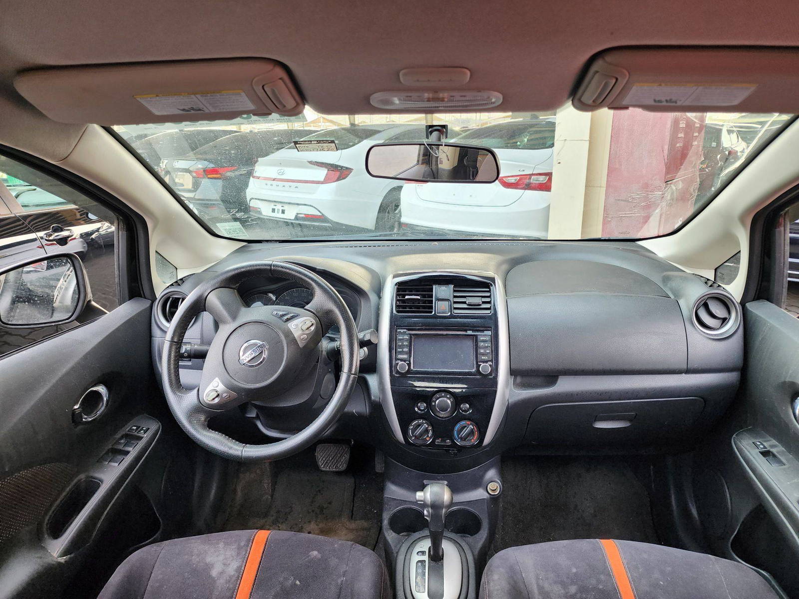 2018 NISSAN VERSA NOTE — 171520 Miles — Lot 79066633 — Souq - Marhaba Auctions Used Cars - Image 5