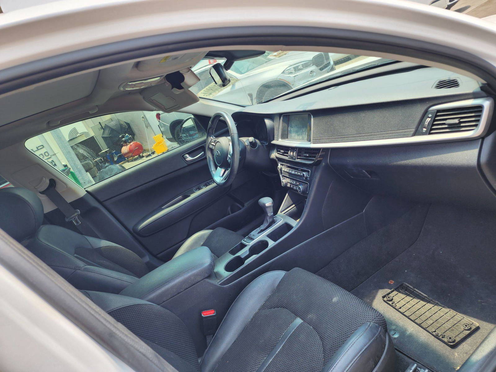 2019 KIA OPTIMA — 66865 Miles — Lot 60409 — Main - Marhaba Auctions Used Cars - Image 5