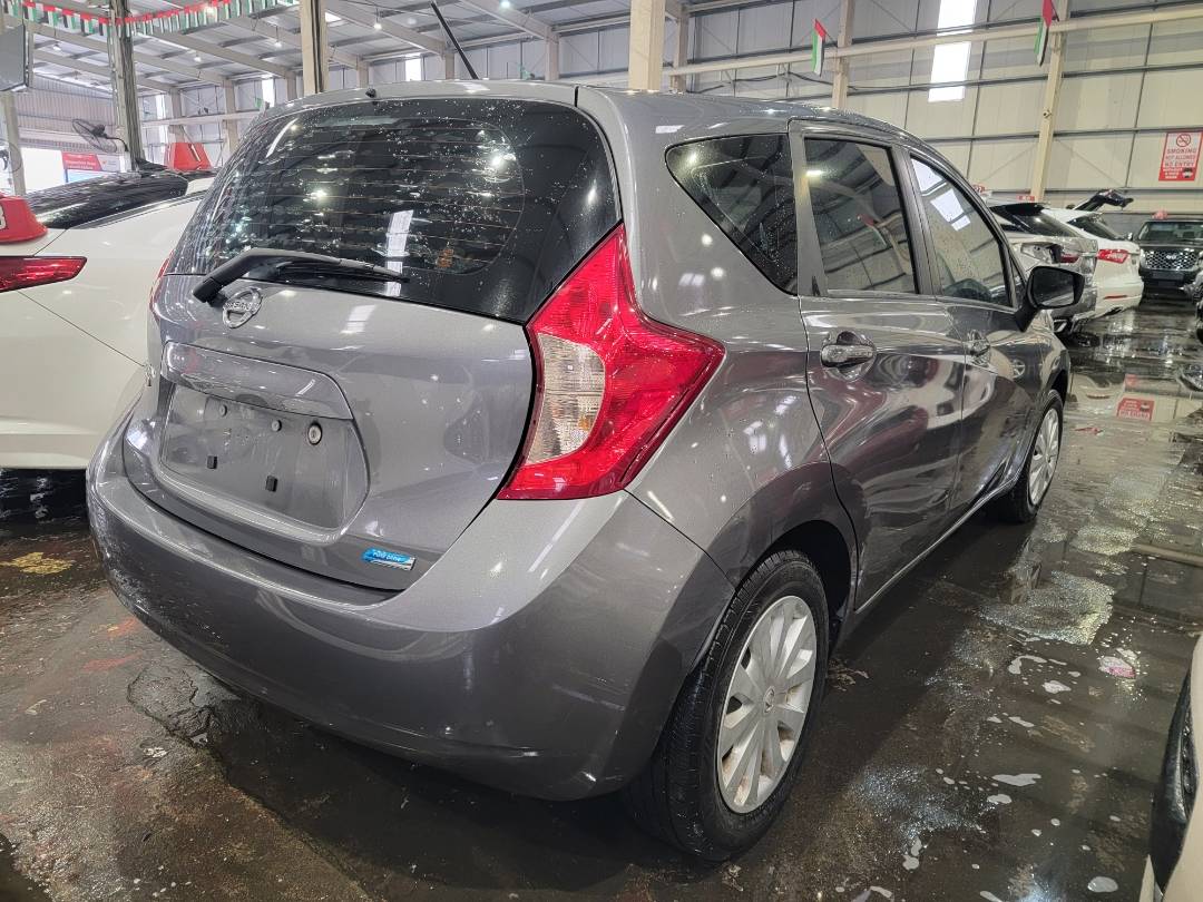 2016 NISSAN VERSA NOTE — 104466 Miles — Lot 77843004 — Main - Marhaba Auctions Used Cars - Image 3